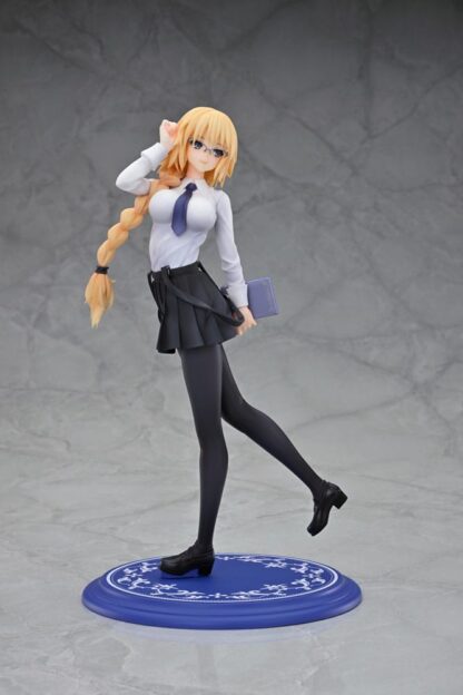 Fate/Apocrypha PVC Statue 1/7 Ruler (Jeanne d'Arc) Original Glasses Model Ver. 23 cm – Bild 18