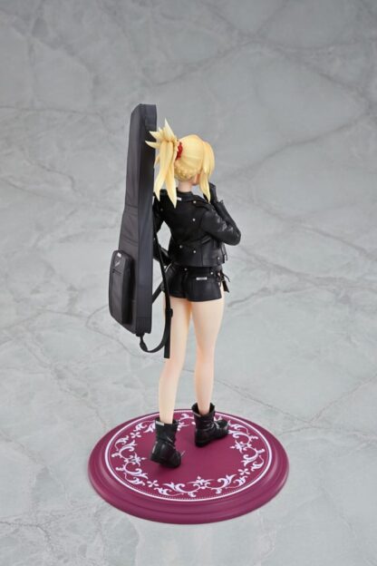 Fate/Apocrypha PVC Statue 1/7 Red Saber (Mordred) Original Glasses Model Ver. 22 cm – Bild 7