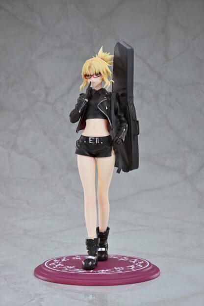 Fate/Apocrypha PVC Statue 1/7 Red Saber (Mordred) Original Glasses Model Ver. 22 cm – Bild 11