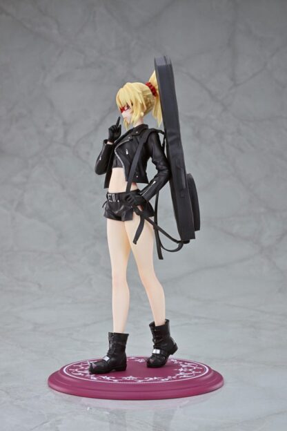 Fate/Apocrypha PVC Statue 1/7 Red Saber (Mordred) Original Glasses Model Ver. 22 cm – Bild 12