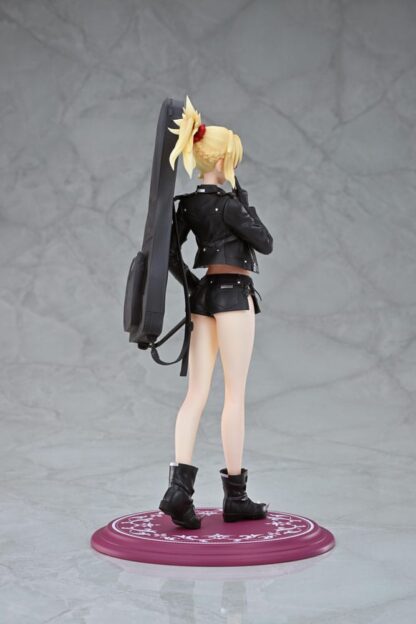 Fate/Apocrypha PVC Statue 1/7 Red Saber (Mordred) Original Glasses Model Ver. 22 cm – Bild 15