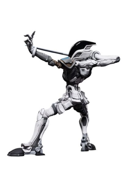 Borderlands 3 Mini Epics Vinyl Figur Zero – Bild 2