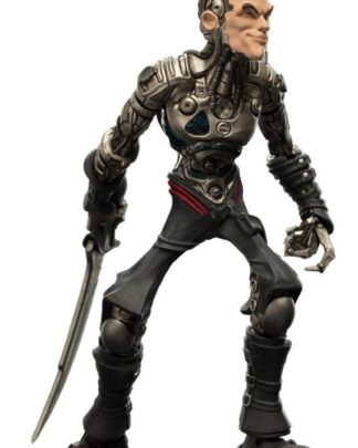 Alita: Battle Angel Mini Epics Vinyl Figur Zapan 13 cm