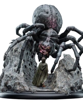 Herr der Ringe Mini Statue Shelob 11 cm