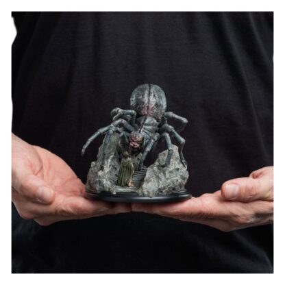 Herr der Ringe Mini Statue Shelob 11 cm – Bild 3