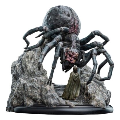 Herr der Ringe Mini Statue Shelob 11 cm – Bild 4