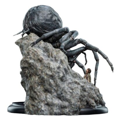 Herr der Ringe Mini Statue Shelob 11 cm – Bild 6
