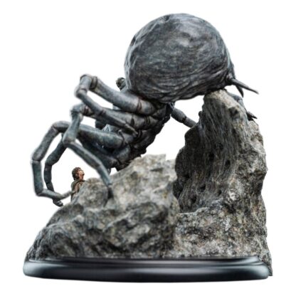 Herr der Ringe Mini Statue Shelob 11 cm – Bild 8