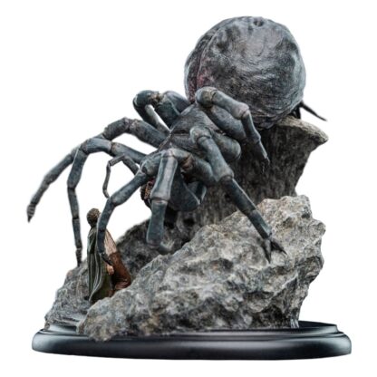 Herr der Ringe Mini Statue Shelob 11 cm – Bild 9