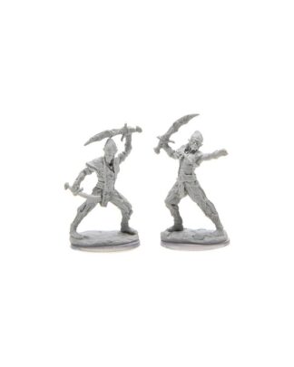 D&D Nolzur's Marvelous Miniatures Miniaturen unbemalt 2er-Packs Githyanki