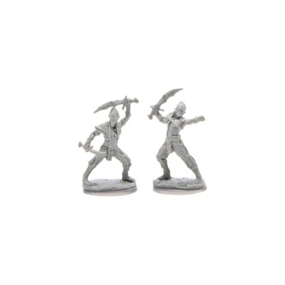 D&D Nolzur's Marvelous Miniatures Miniaturen unbemalt 2er-Packs Githyanki