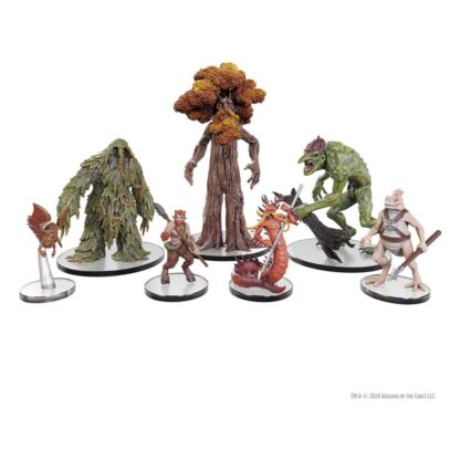 D&D Classic Collection Miniaturen vorbemalt Monsters S-T Boxed Set