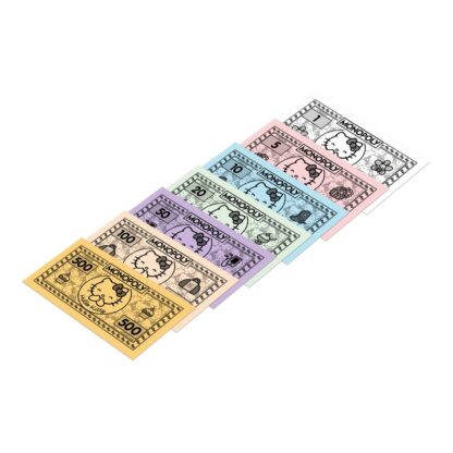 Monopoly Brettspiel Hello Kitty *Deutsche Version* – Bild 7
