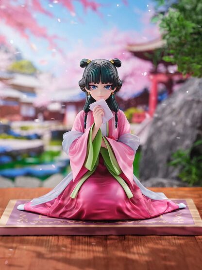 The Apothecary Diaries PVC Statue 1/7 Maomao: Garden Party Ver. 20 cm – Bild 2