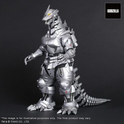 Godzilla TOHO Daikaiju Series PVC Statue MFS-3 KIRYU High Mobility Type 29 cm – Bild 2