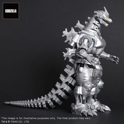 Godzilla TOHO Daikaiju Series PVC Statue MFS-3 KIRYU High Mobility Type 29 cm – Bild 4