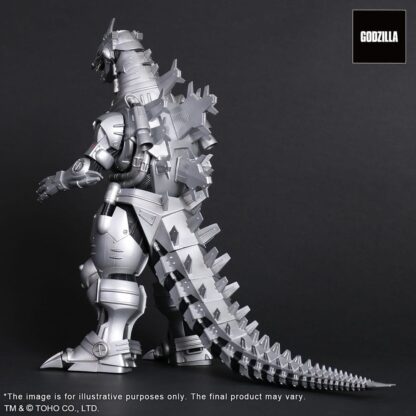 Godzilla TOHO Daikaiju Series PVC Statue MFS-3 KIRYU High Mobility Type 29 cm – Bild 5