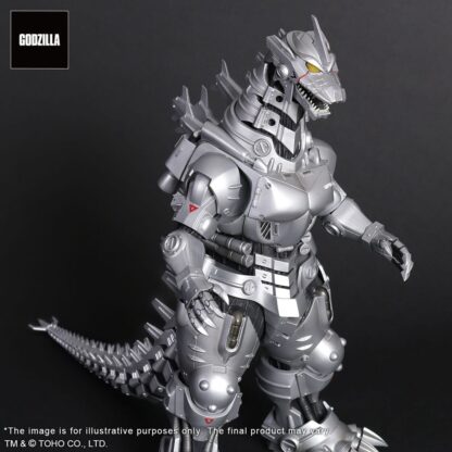 Godzilla TOHO Daikaiju Series PVC Statue MFS-3 KIRYU High Mobility Type 29 cm – Bild 6