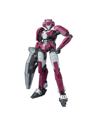 Transformers 8 AMK Series Plastic Model Kit Elita-1 20 cm