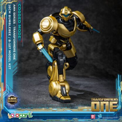 Transformers 8 AMK Series Plastic Model Kit B-127 20 cm – Bild 4