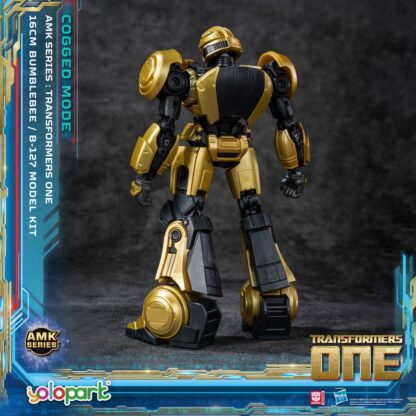 Transformers 8 AMK Series Plastic Model Kit B-127 20 cm – Bild 11