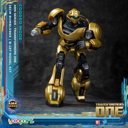 Transformers 8 AMK Series Plastic Model Kit B-127 20 cm – Bild 22