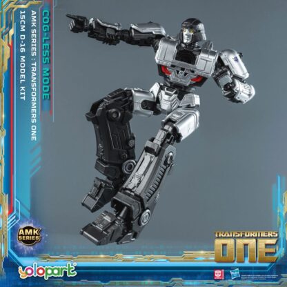 Transformers 8 AMK Mini Series Plastic Model Kit D-16 15 cm – Bild 3