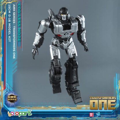 Transformers 8 AMK Mini Series Plastic Model Kit D-16 15 cm – Bild 4