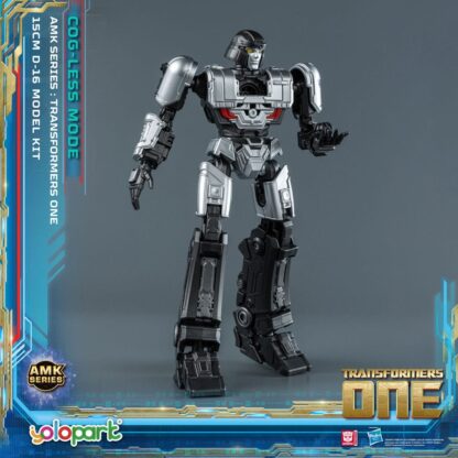 Transformers 8 AMK Mini Series Plastic Model Kit D-16 15 cm – Bild 6