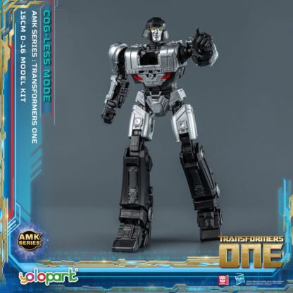Transformers 8 AMK Mini Series Plastic Model Kit D-16 15 cm – Bild 9