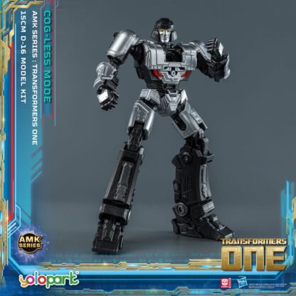 Transformers 8 AMK Mini Series Plastic Model Kit D-16 15 cm – Bild 10