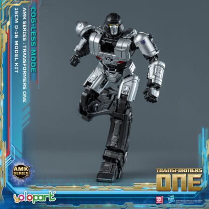 Transformers 8 AMK Mini Series Plastic Model Kit D-16 15 cm – Bild 11