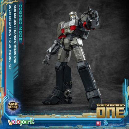 Transformers 8 AMK Series Plastic Model Kit D-16 20 cm – Bild 5
