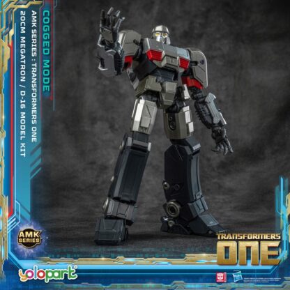 Transformers 8 AMK Series Plastic Model Kit D-16 20 cm – Bild 6