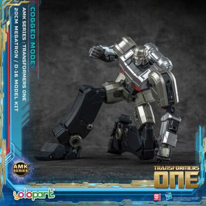 Transformers 8 AMK Series Plastic Model Kit D-16 20 cm – Bild 11