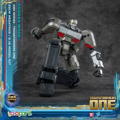 Transformers 8 AMK Series Plastic Model Kit D-16 20 cm – Bild 12