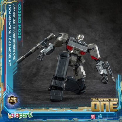 Transformers 8 AMK Series Plastic Model Kit D-16 20 cm – Bild 14