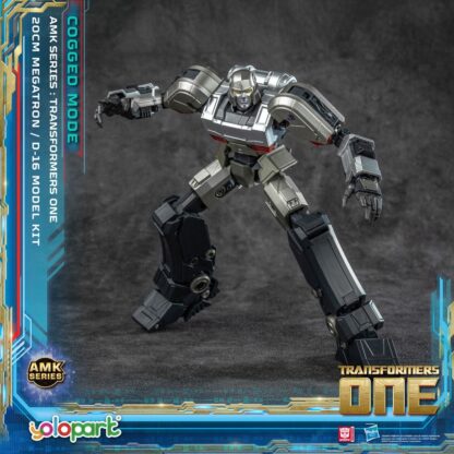 Transformers 8 AMK Series Plastic Model Kit D-16 20 cm – Bild 15