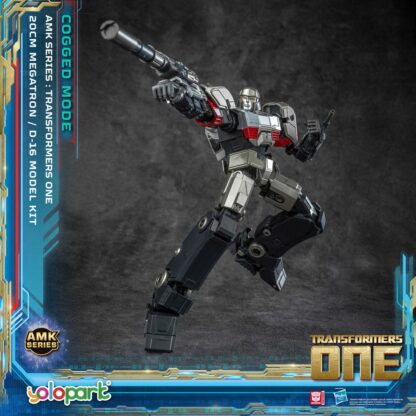 Transformers 8 AMK Series Plastic Model Kit D-16 20 cm – Bild 19