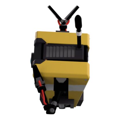 Borderlands Vinyl Figur Chillin Claptrap 10 cm – Bild 4