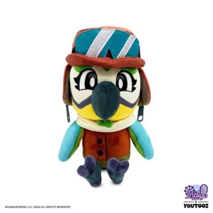 Indigo Park Plüschfigur Mollie Macaw 22 cm – Bild 2