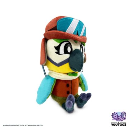 Indigo Park Plüschfigur Mollie Macaw 22 cm – Bild 3