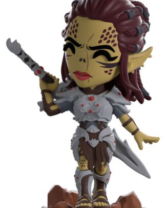 Baldur's Gate 3 Vinyl Figur Lae'zel 11 cm