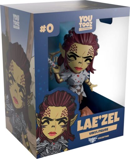 Baldur's Gate 3 Vinyl Figur Lae'zel 11 cm – Bild 2