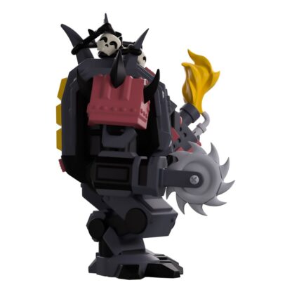 Helldivers 2 Vinyl Figur Hulk Scorcher 10 cm – Bild 2