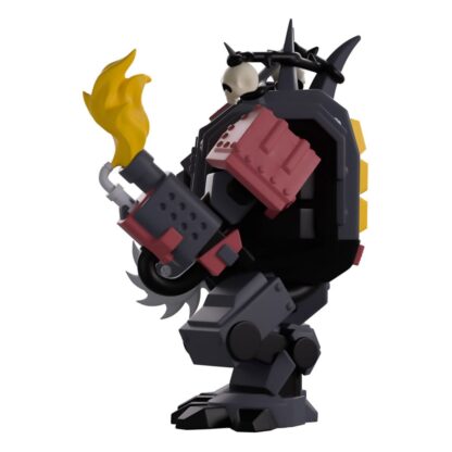 Helldivers 2 Vinyl Figur Hulk Scorcher 10 cm – Bild 4