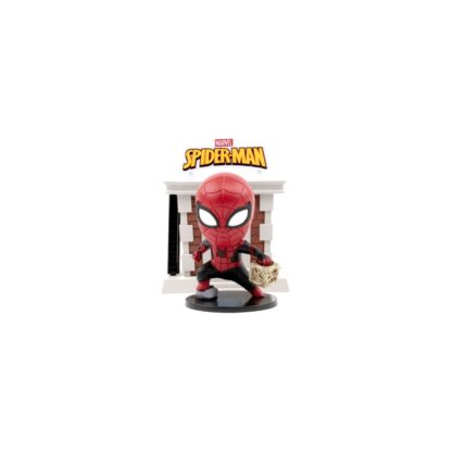 Spider-Man Hero Box Tower Series 2 Minifiguren 8 cm Display (6) – Bild 3