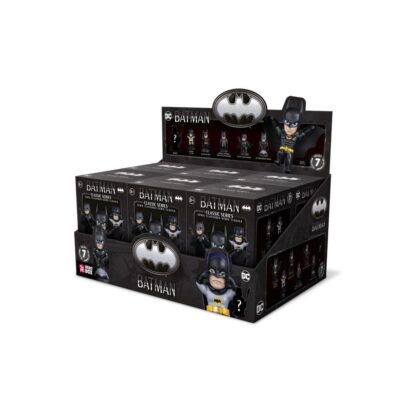 DC Comics Hero Box Generations Series Minifiguren Batman 8 cm Display (6) – Bild 10