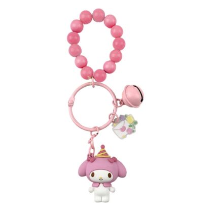 Sanrio Celebration Series Schlüsselanhänger & Armband Hello Kitty and Friends Display (12) – Bild 4