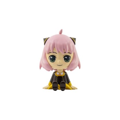 Spy x Family Bobble Hero Wackelkopf-Figuren (Window Box Ver.) 6 cm Display (12) – Bild 3